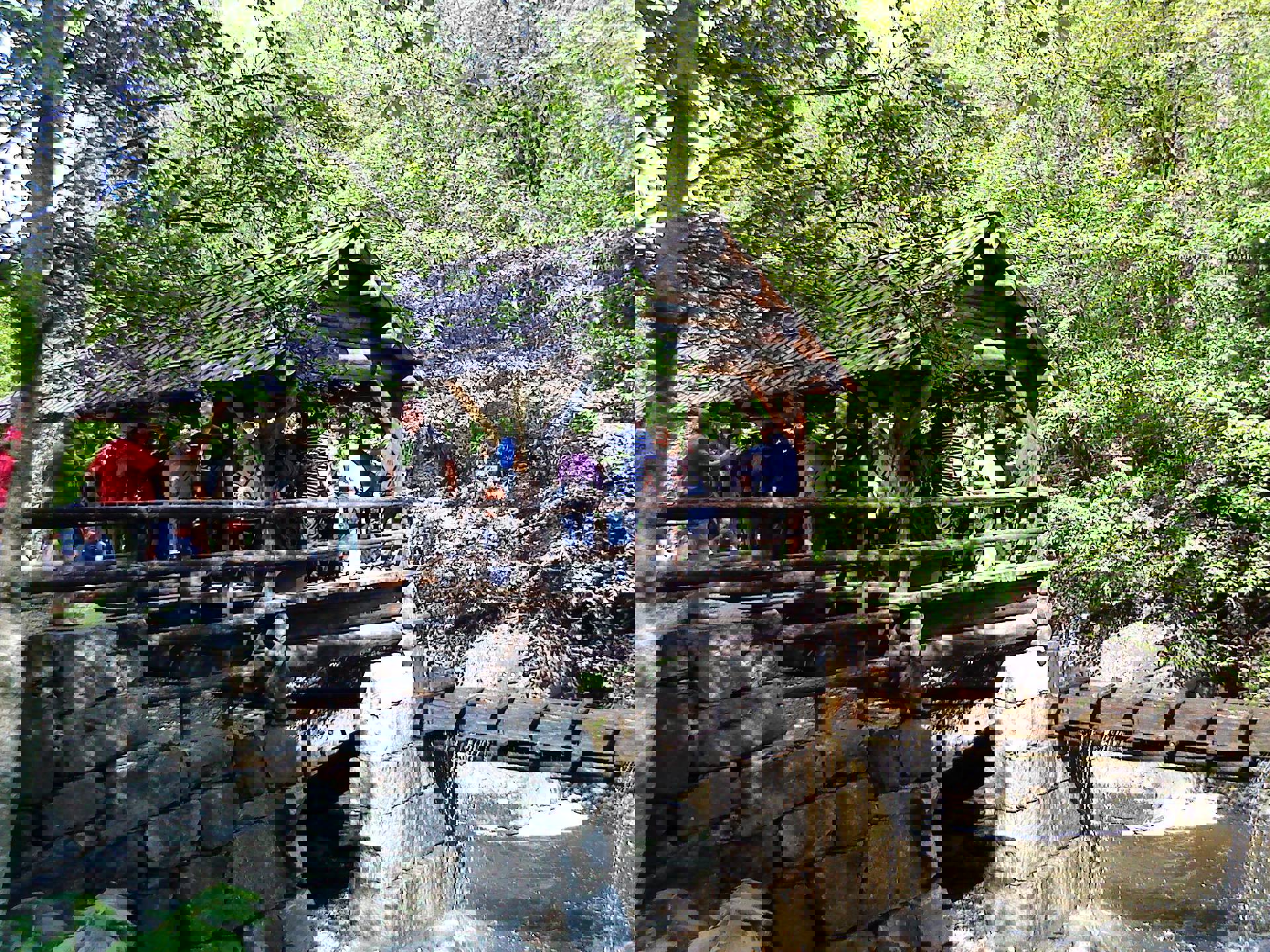 Gjersjøelva natur- og kulturpark sommeren 2025