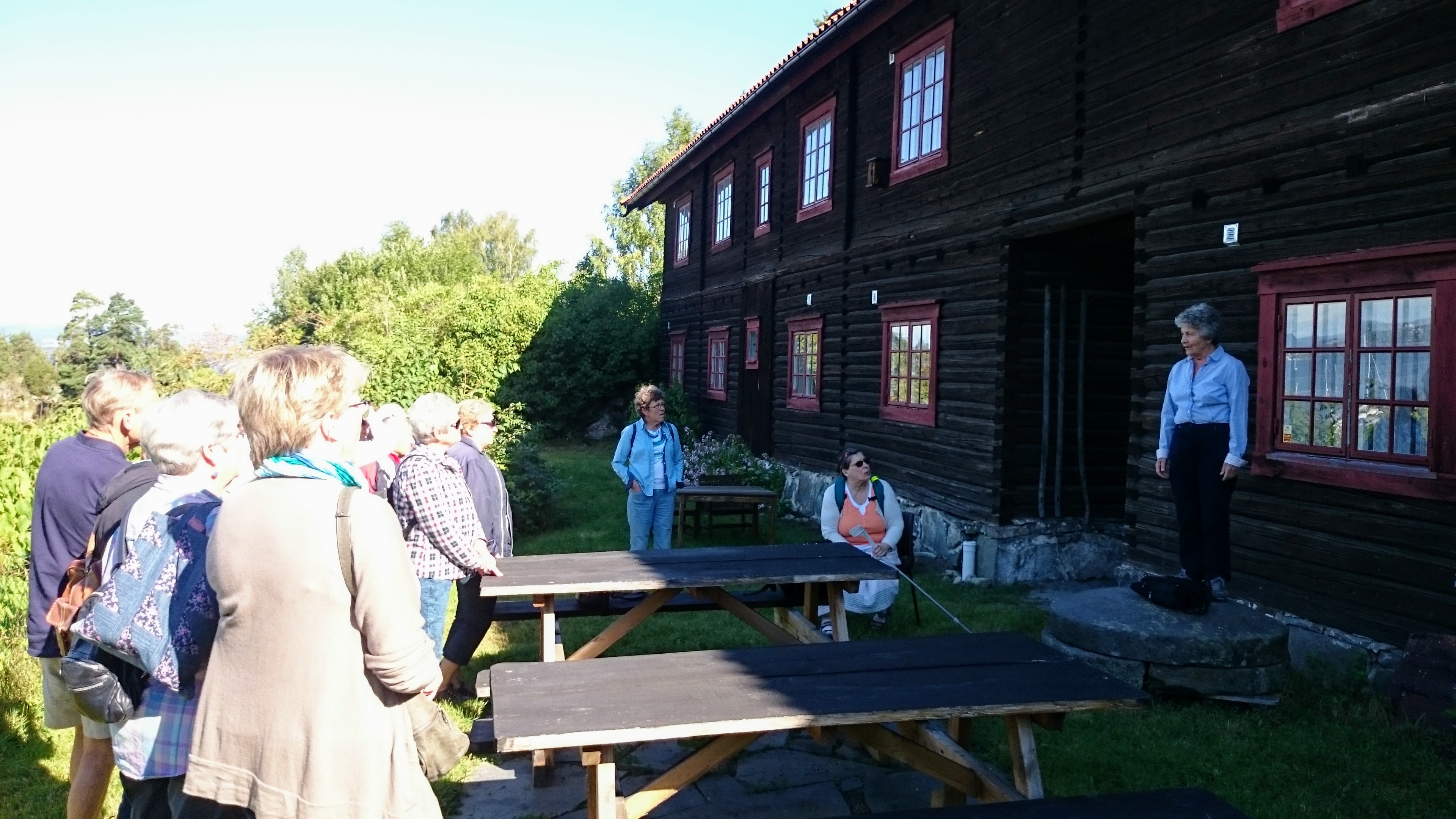 Artikkelbilde til artikkelen Marita Huseby tildeles Gjertrudprisen for 2024